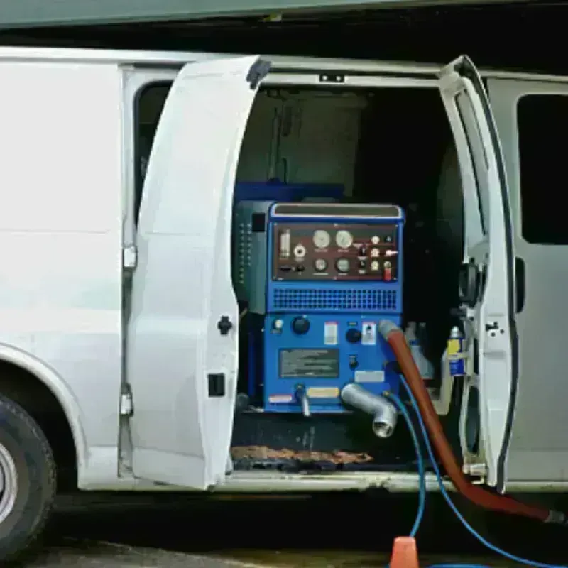 Water Extraction process in Fremont County, CO